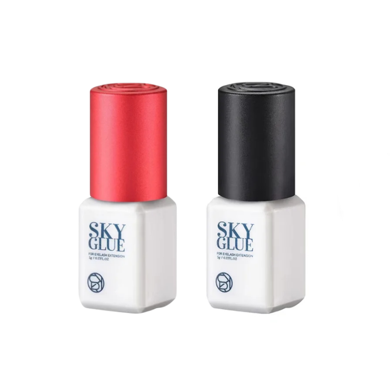 Eyelash Extension Examples - 5ml Korea SKY S+ Glue 1