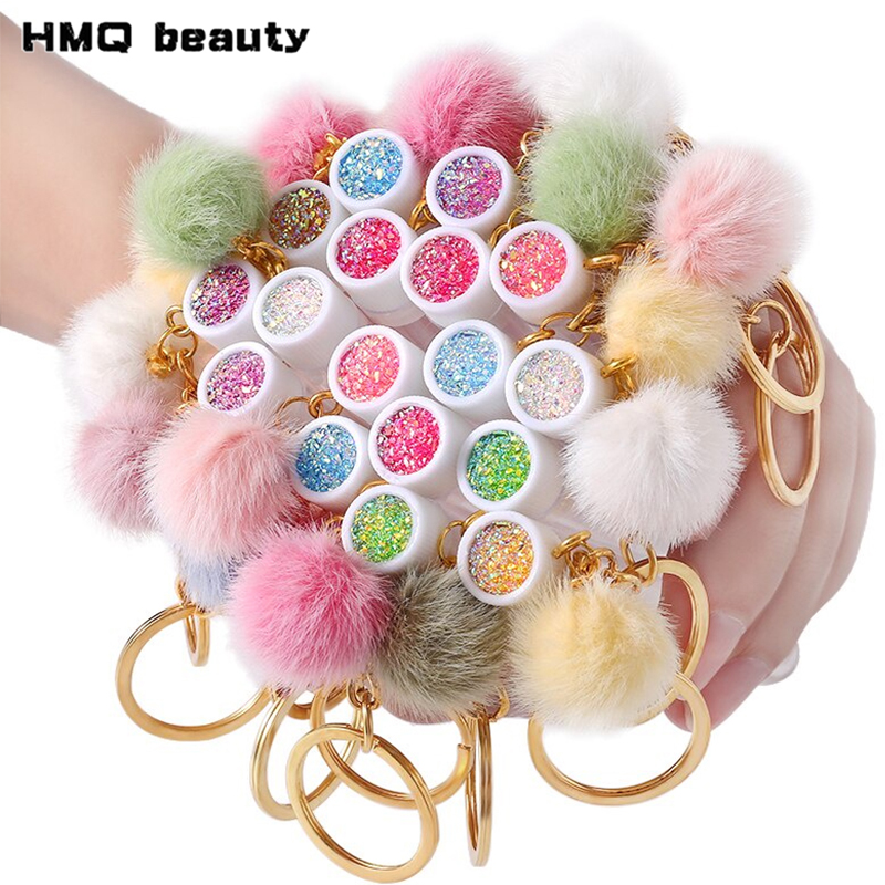 Eyelash Extension For Beginners - 50/10/5Pcs Eyelash Brush Tube With Gold