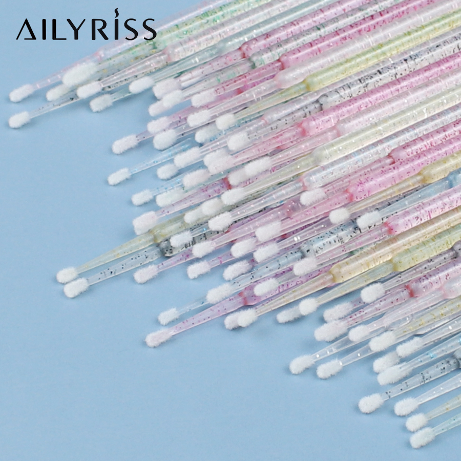 Disposable Eyelash Brushes Swa - Micro Brush Applicator review and price