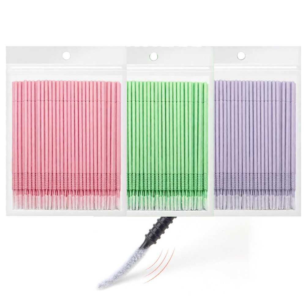 500pcs Eyelash Extension Clean - Eyelash Extension Examples review and price