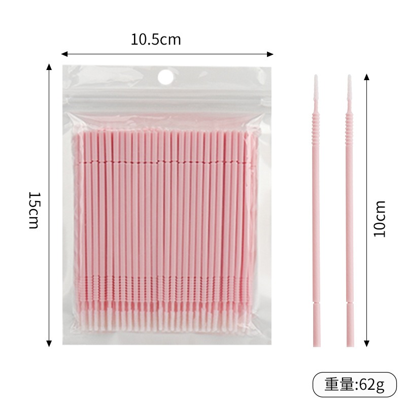 500pcs Eyelash Extension Clean - Eyelash Extension Examples review and price