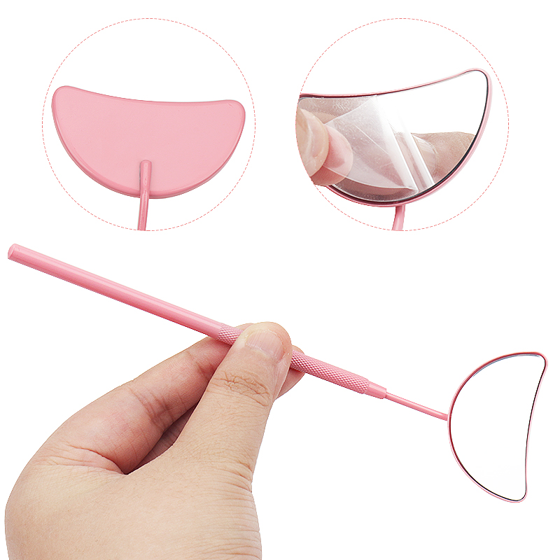1pcs Eyelash Extension Mirror  - Eyelash Extension Examples review and price