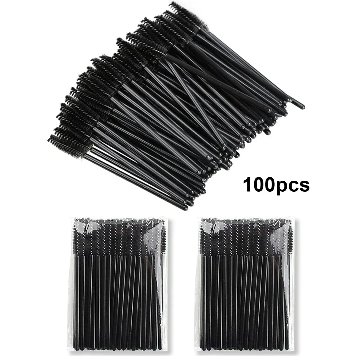 Wholesale 100pcs Disposable Ey - Eyelash Extension For Beginners review and price