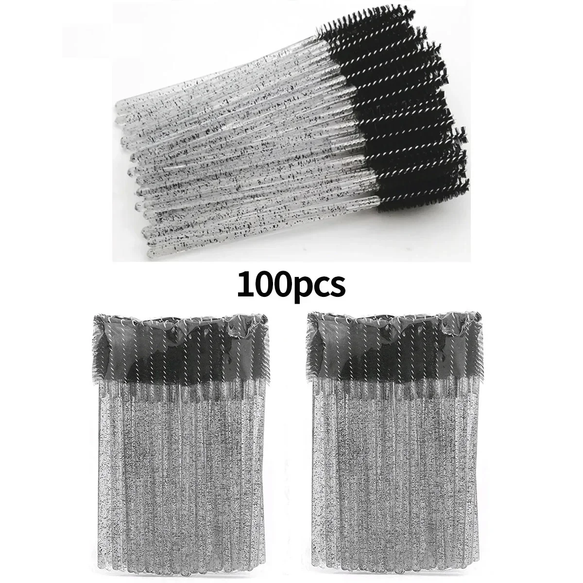 Wholesale 100pcs Disposable Ey - Eyelash Extension For Beginners review and price