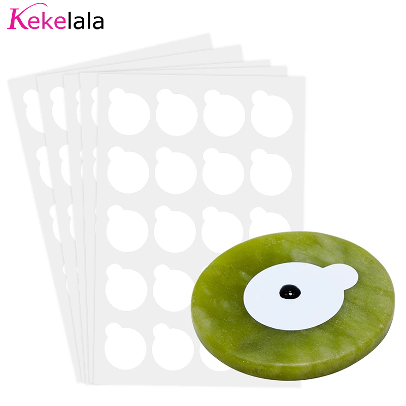 100pcs Eyelash Extension Glue  - Eyelash Extension Examples review and price