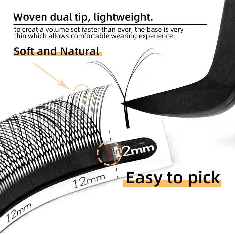 LOVE LASHES YY Shape Lash Fake - Eyelash Extension Double Volume review and price
