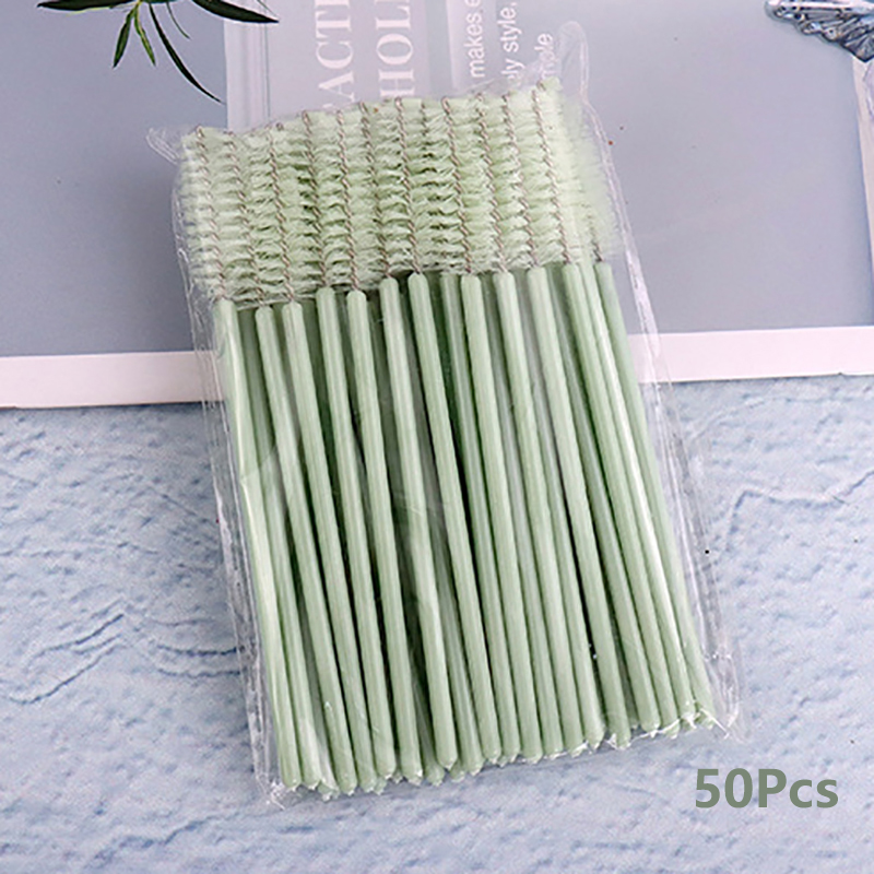 100Pcs Eyelash Brushes Makeup  - Micro Brush Applicator review and price