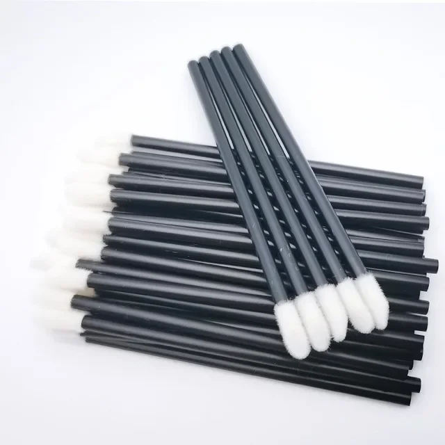 50/100/200Pcs  Mascara Applica - Micro Brush Applicator review and price