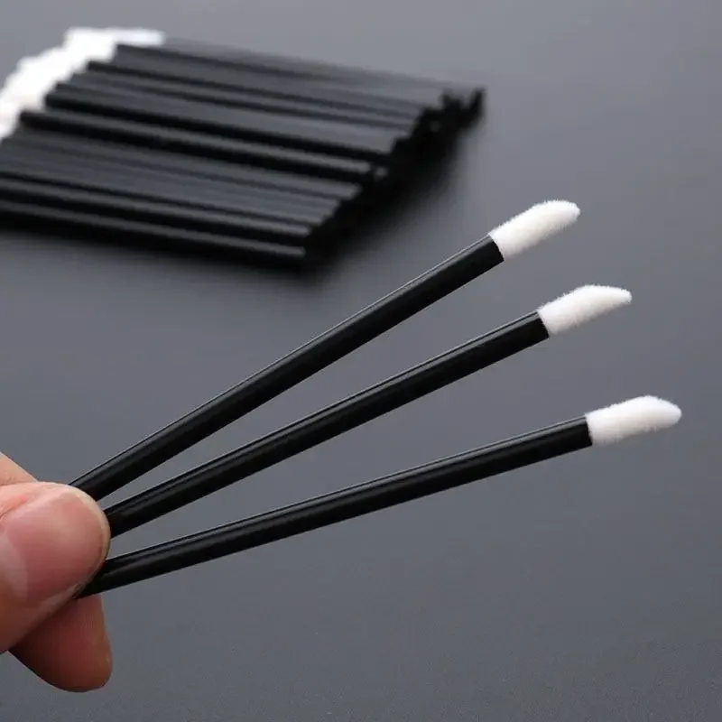 50/100/200Pcs  Mascara Applica - Micro Brush Applicator review and price