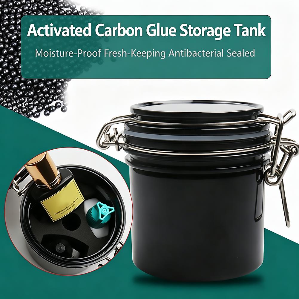 Eyelash Glue Storage Tank Airt - Eyelash Extension Examples review and price