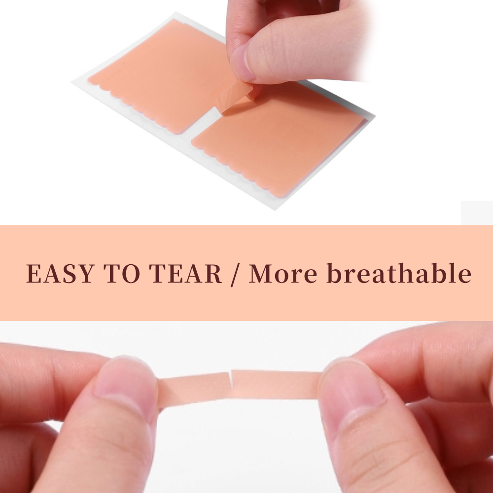 10/20pcs Eyelash Tape Non Wove - Eyelash Extension Examples review and price