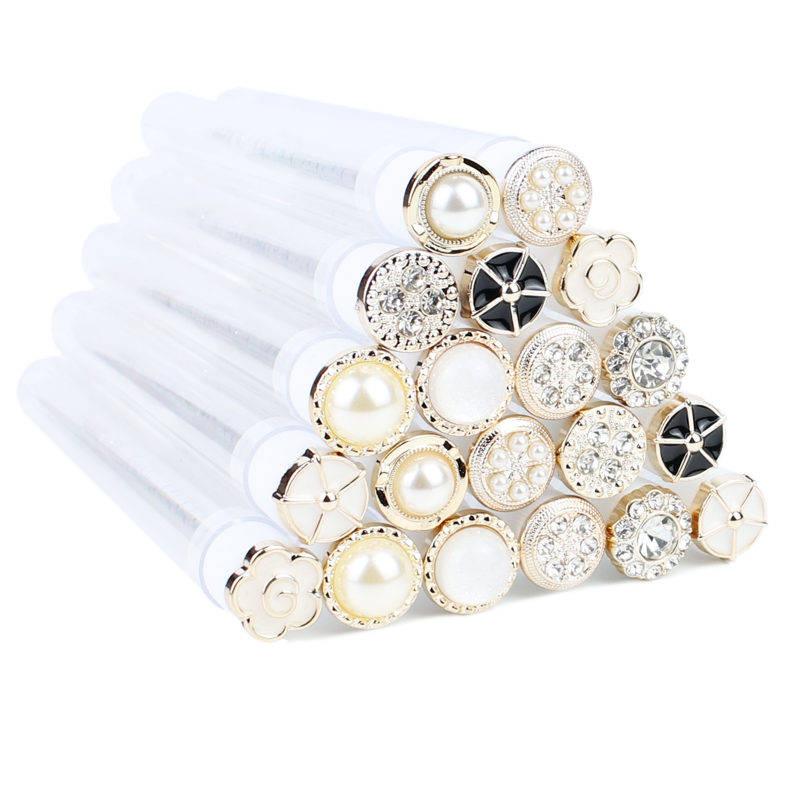 Mascara Wands Tube 20pcs Reusa - Micro Brush Applicator review and price
