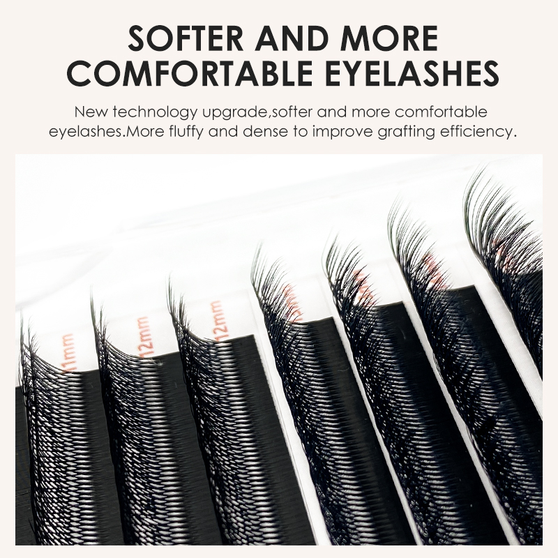 NATUHANA C D L LU Curl Premade - Eyelash Extension Double Volume review and price
