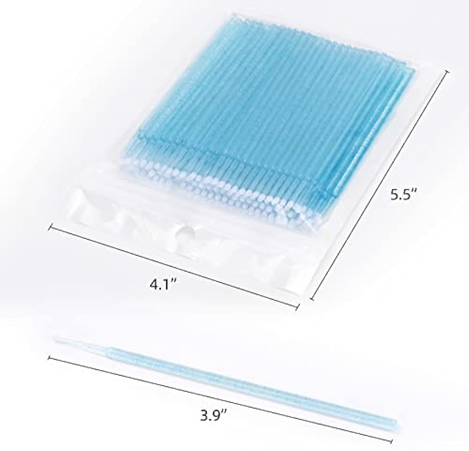 500/1000 Pcs  Applicators Disp - Micro Brush Applicator review and price