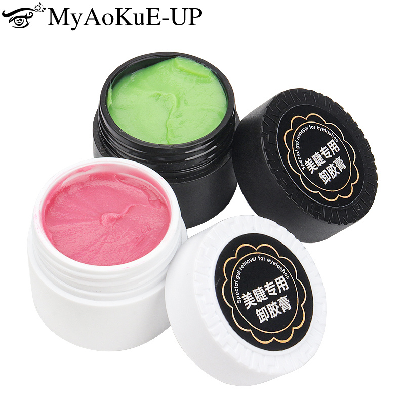 10g Eyelash Extension Gel Remo - Eyelash Extension Examples review and price