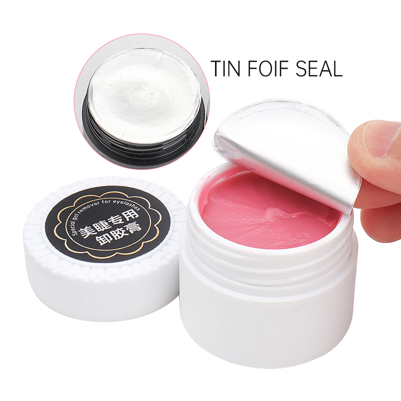10g Eyelash Extension Gel Remo - Eyelash Extension Examples review and price