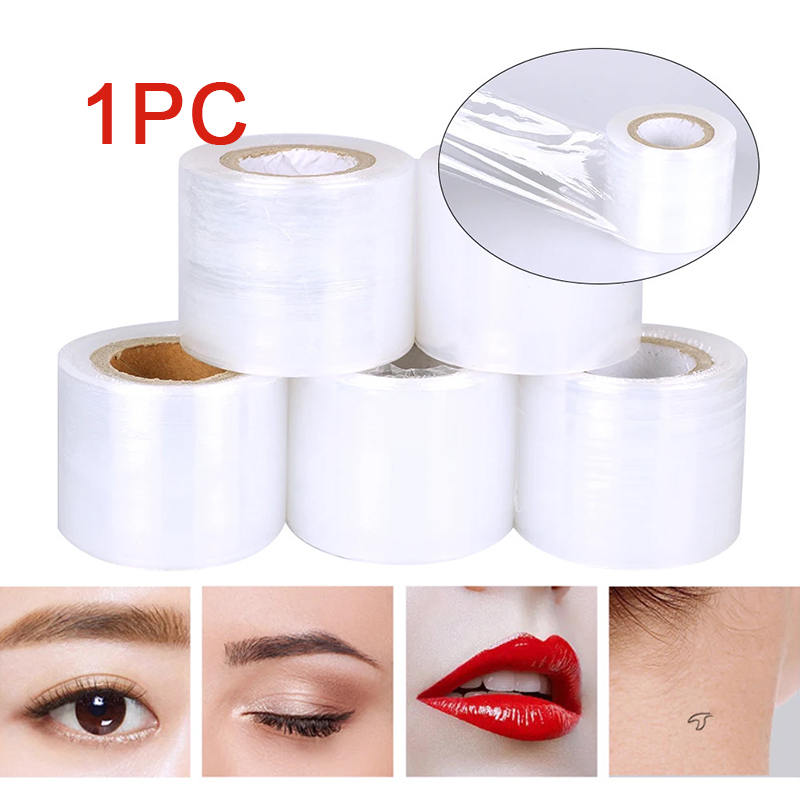 200m/Roll Clear Makeup Film Li - Eyelash Extension Examples review and price
