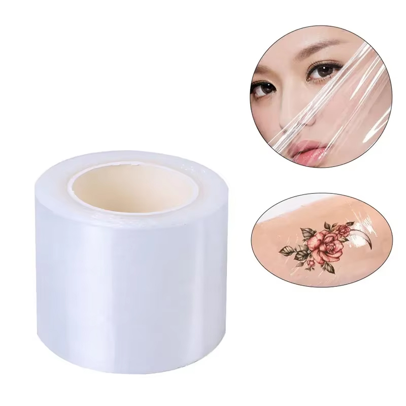 200m/Roll Clear Makeup Film Li - Eyelash Extension Examples review and price