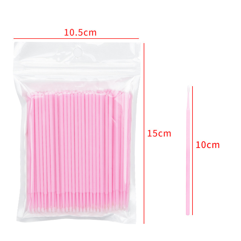 500/1000PCS Micro Brushes Eyel - Micro Brush Applicator review and price