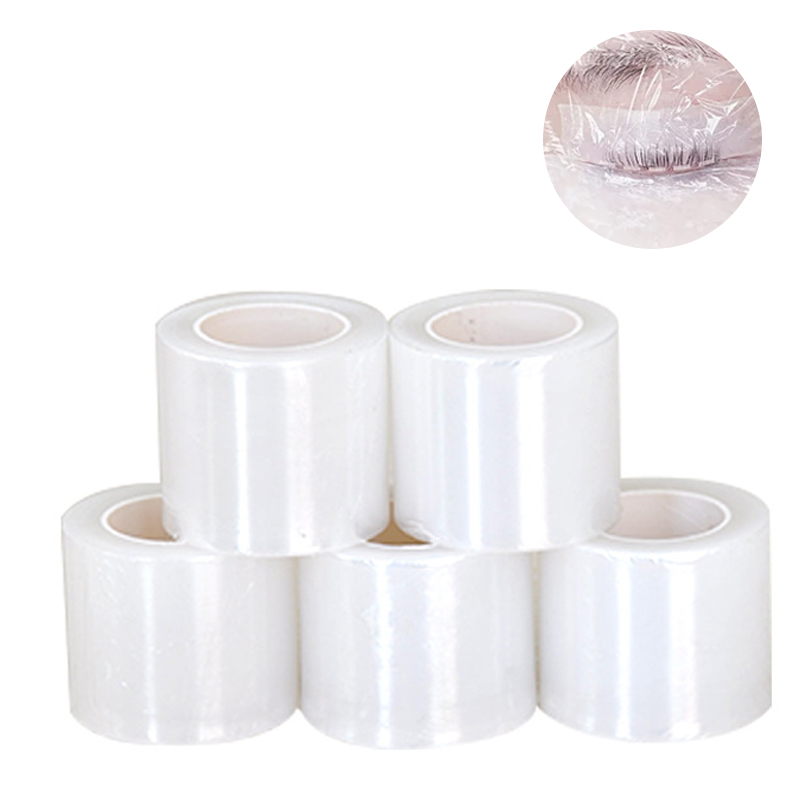 200m Transparent Makeup Film L - Eyelash Extension Examples review and price