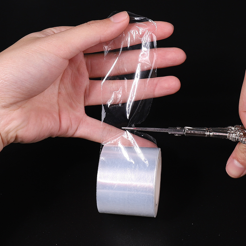 200m Transparent Makeup Film L - Eyelash Extension Examples review and price