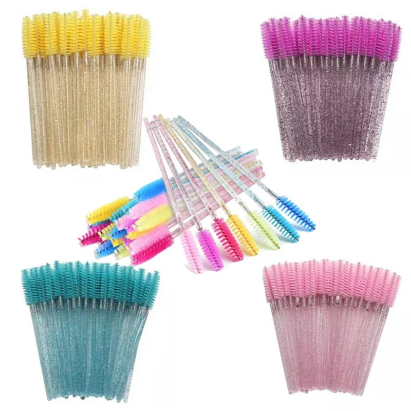 Wholesale 100PCS Mascara Spool - Eyelash Extension For Beginners review and price