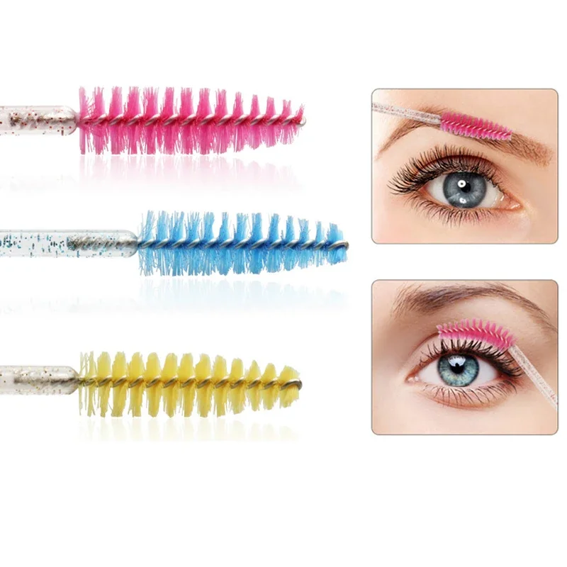 Wholesale 100PCS Mascara Spool - Eyelash Extension For Beginners review and price