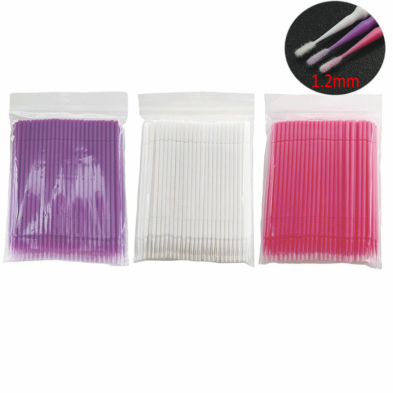 10 Bags Bendable Micro Applica - Micro Brush Applicator review and price