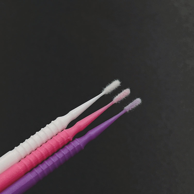 10 Bags Bendable Micro Applica - Micro Brush Applicator review and price