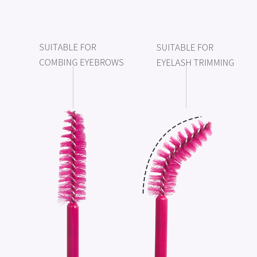 100Pcs Disposable Micro Eyelas - Micro Brush Applicator review and price